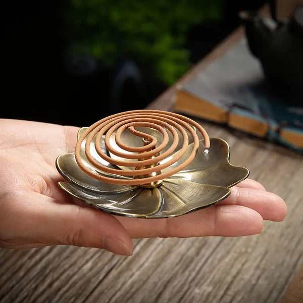 Plate Incense Holder-ToShay.org