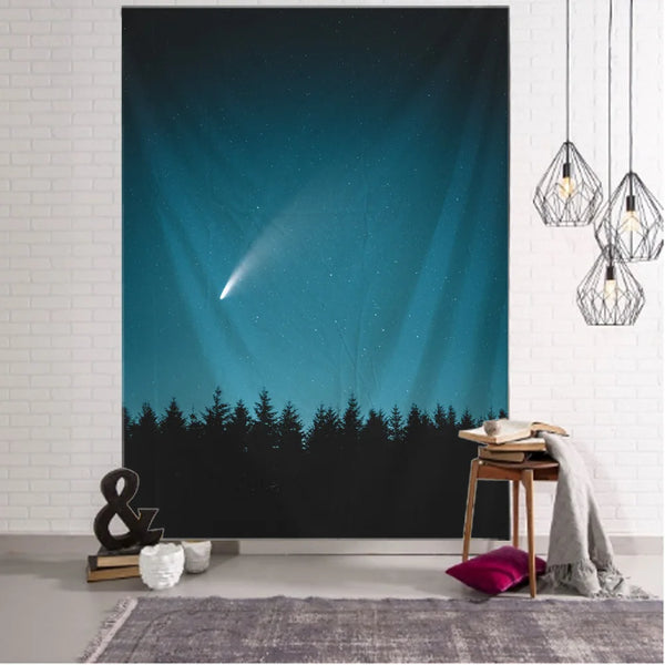 Night Sky Tapestry-ToShay.org