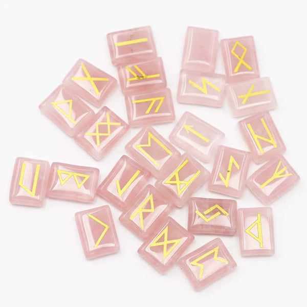 Mixed Crystal Runes-ToShay.org