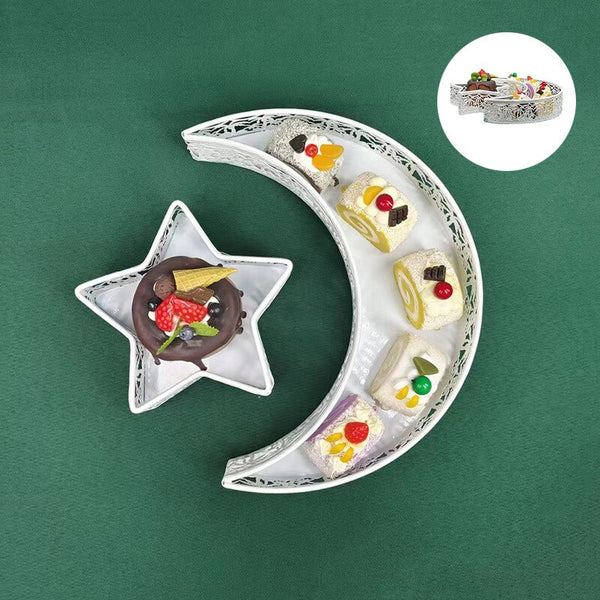 Star Moon Tray-ToShay.org