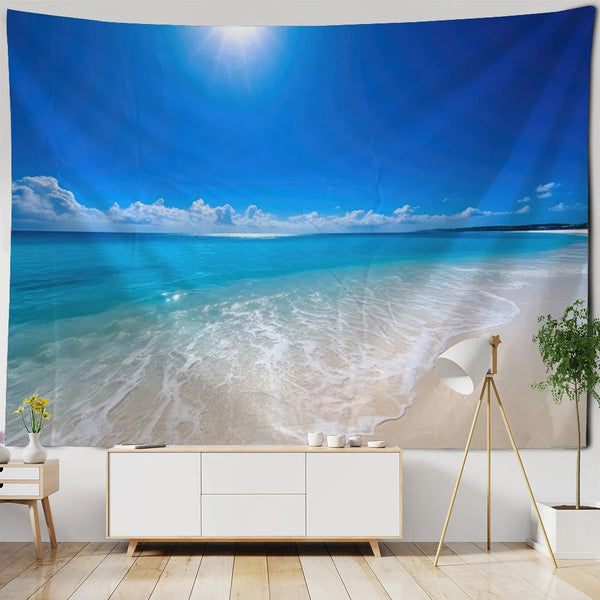 Sea View Tapestry-ToShay.org