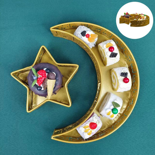 Star Moon Tray-ToShay.org