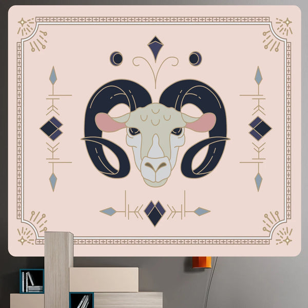 Zodiac Art Tapestry-ToShay.org