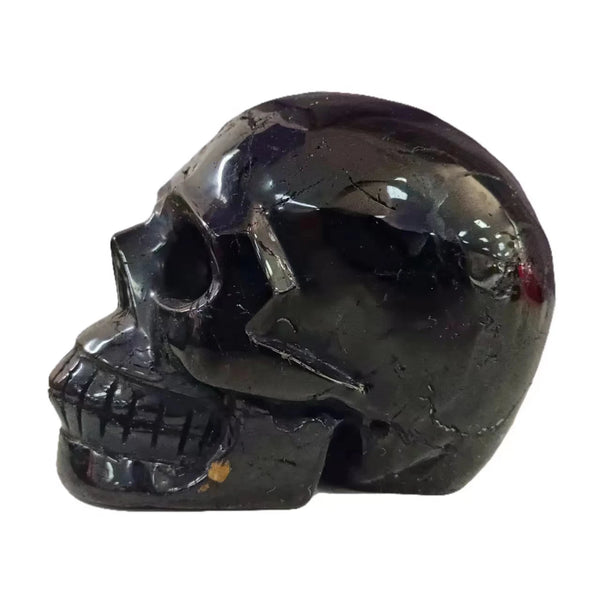 Mixed Crystal Skulls-ToShay.org