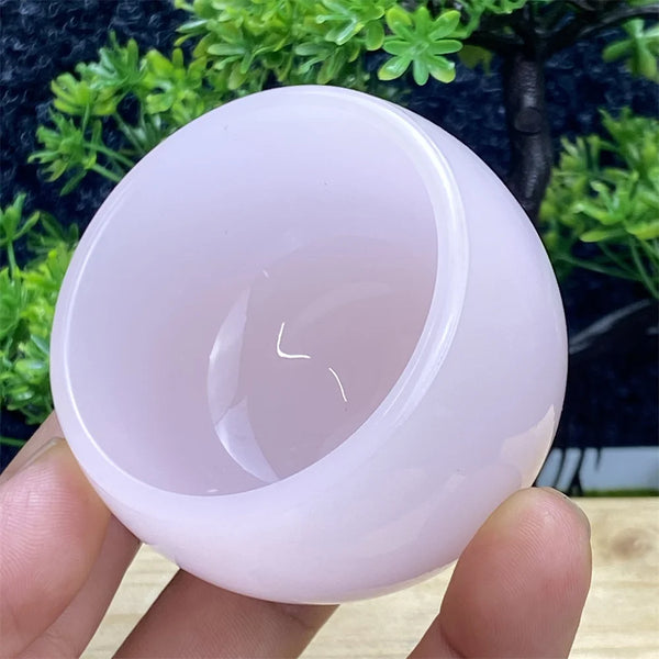 Crystal Quartz Cups-ToShay.org