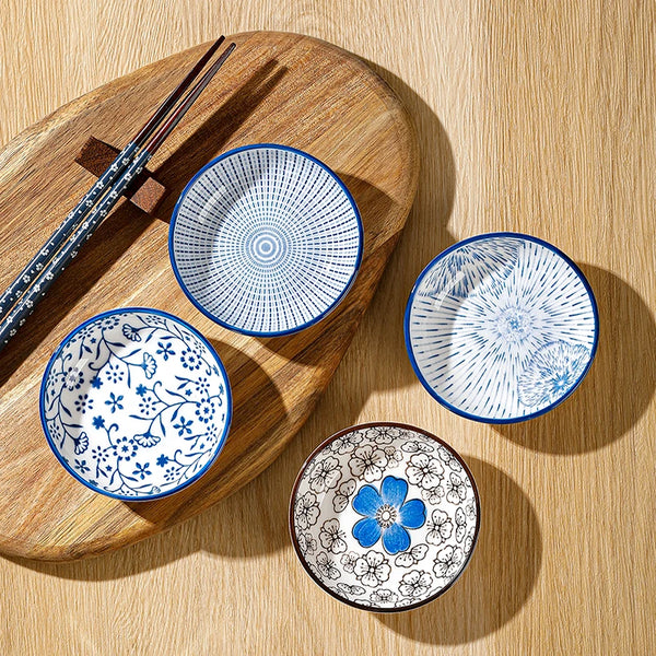 Ceramic Bowls Set-ToShay.org