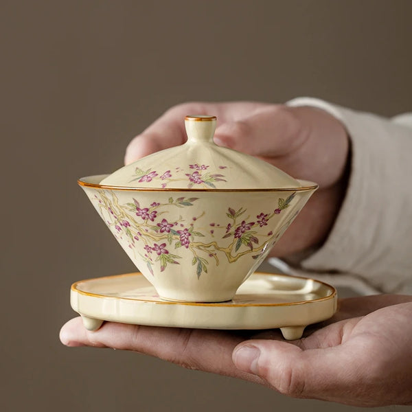 Gaiwan Tea Tureen-ToShay.org