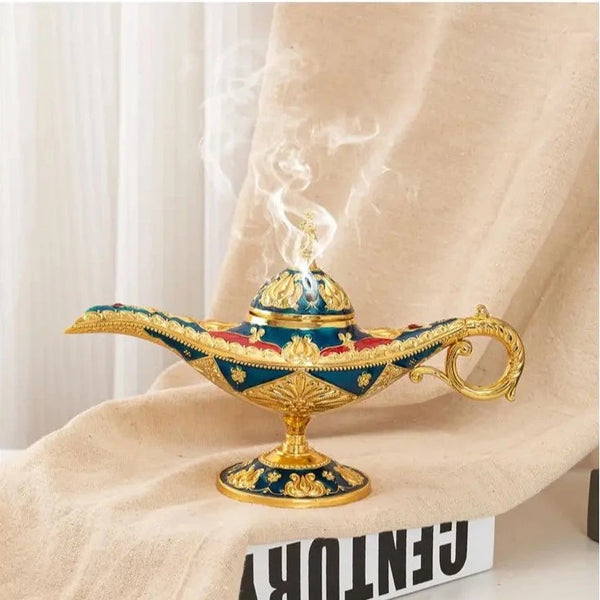 Aladdin Lamp-ToShay.org