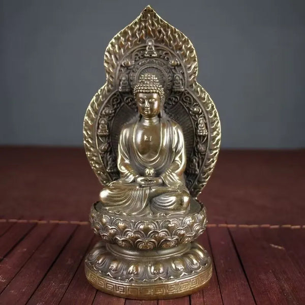 Bronze Buddha Statues-ToShay.org