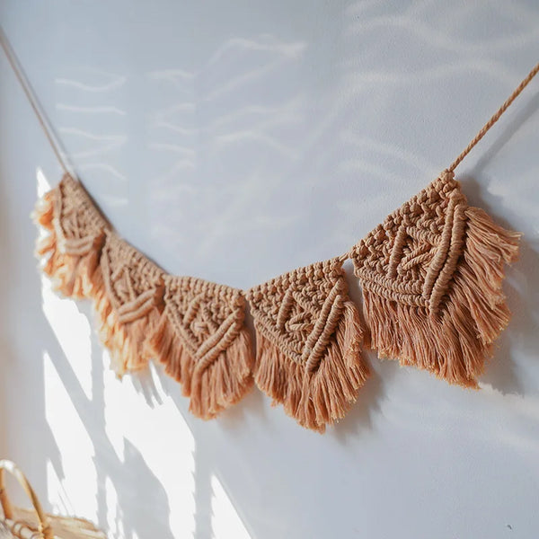 Macrame Wall Hanging-ToShay.org