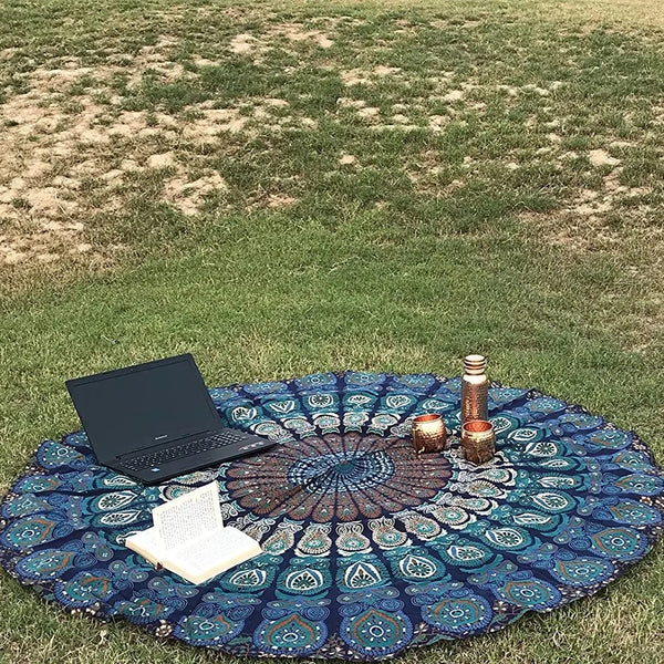 Mandala Tapestry-ToShay.org