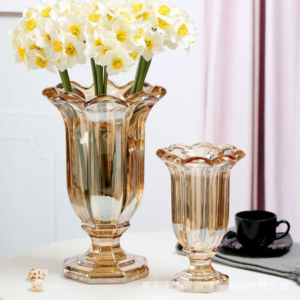 Glass Vases-ToShay.org