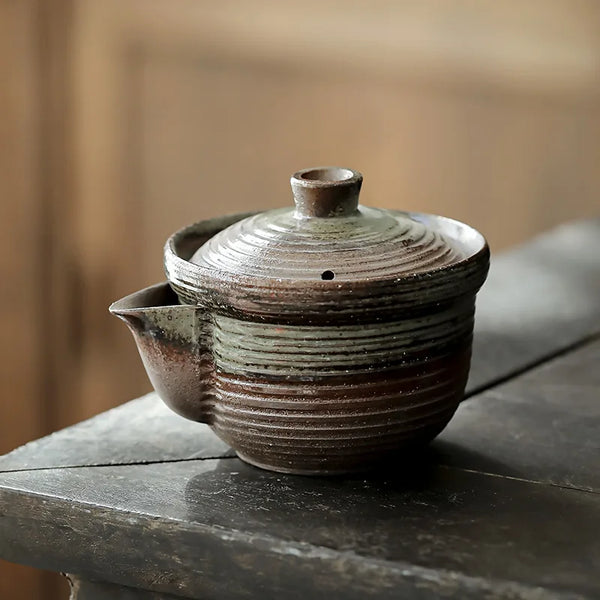 Pottery Ceramic Tea Pots-ToShay.org