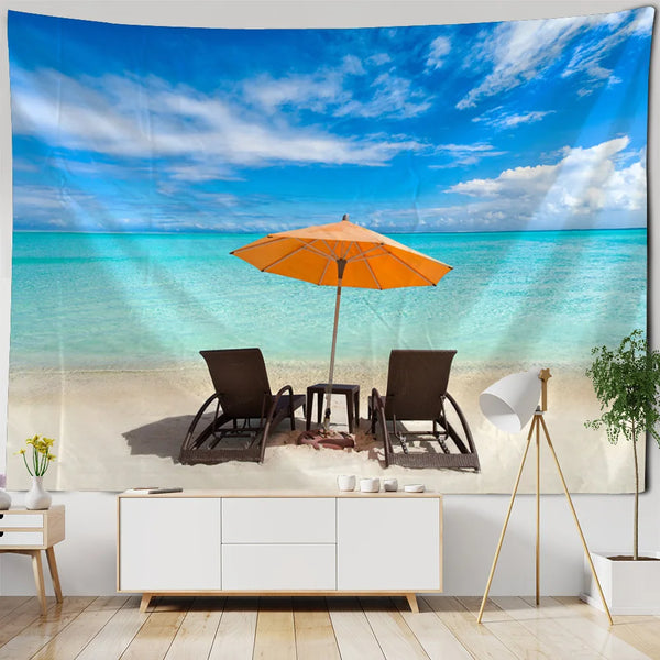 Sea View Tapestry-ToShay.org