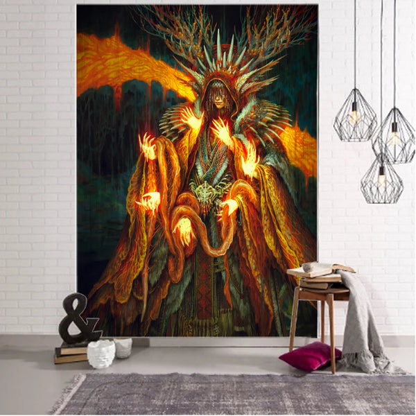 Fantasy Art Tapestry-ToShay.org