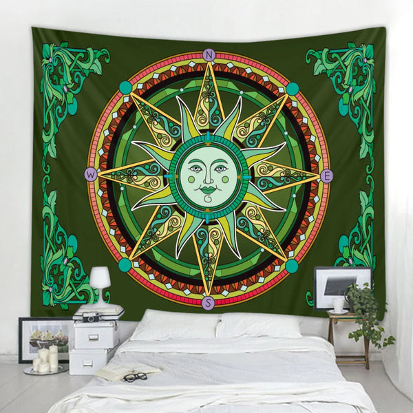 Tarot Constellation Tapestry-ToShay.org