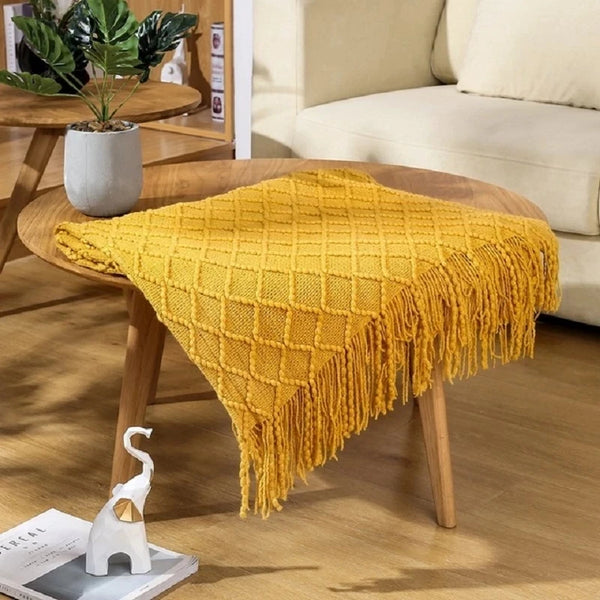 Woven Throw Blanket-ToShay.org