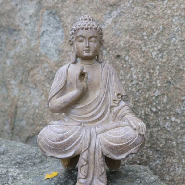 Amitabha Buddha Statue-ToShay.org