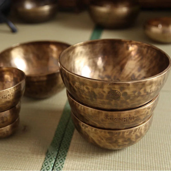 Tibetan Singing Bowl-ToShay.org