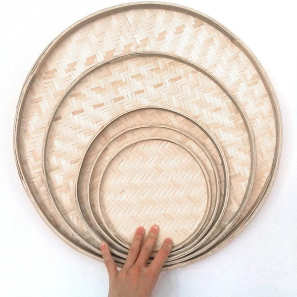 Bamboo Trays-ToShay.org