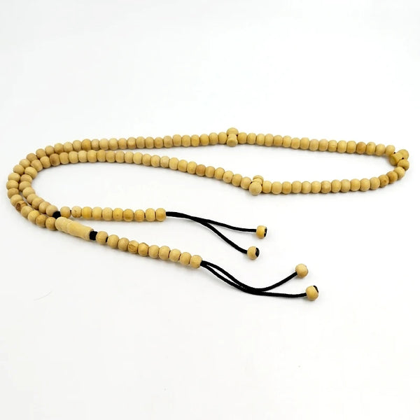 Sandalwood Prayer Beads-ToShay.org