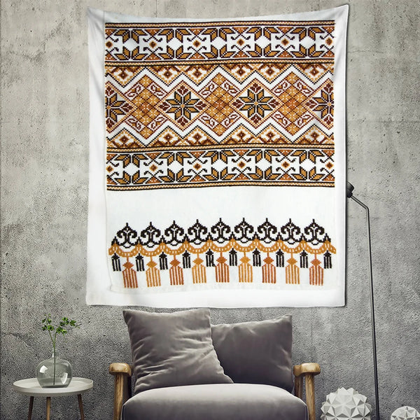 Moroccan Art Tapestry-ToShay.org