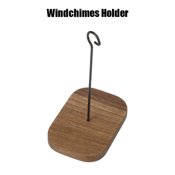 Bamboo Chord Wind Chimes-ToShay.org