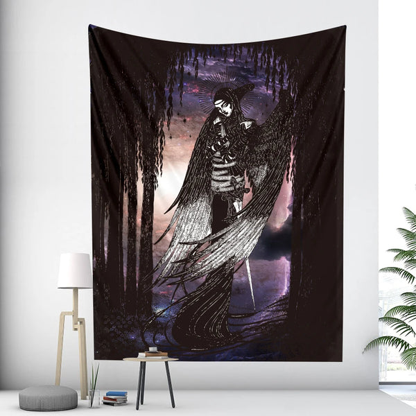 Fantasy Art Tapestry-ToShay.org