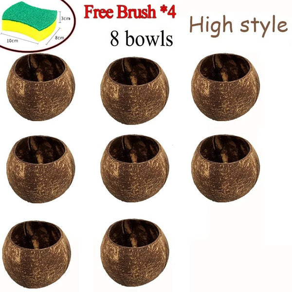 Coconut Bowl-ToShay.org