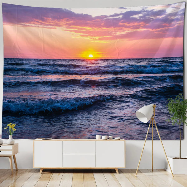 Sea View Tapestry-ToShay.org