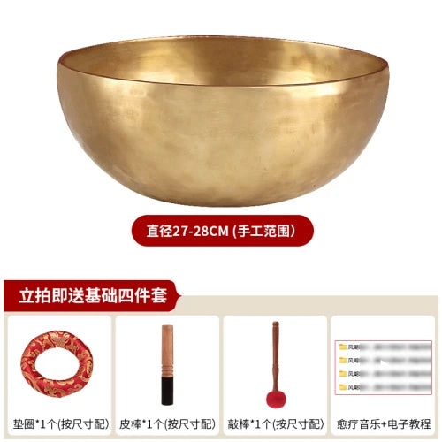 Tibetan Singing Bowls-ToShay.org