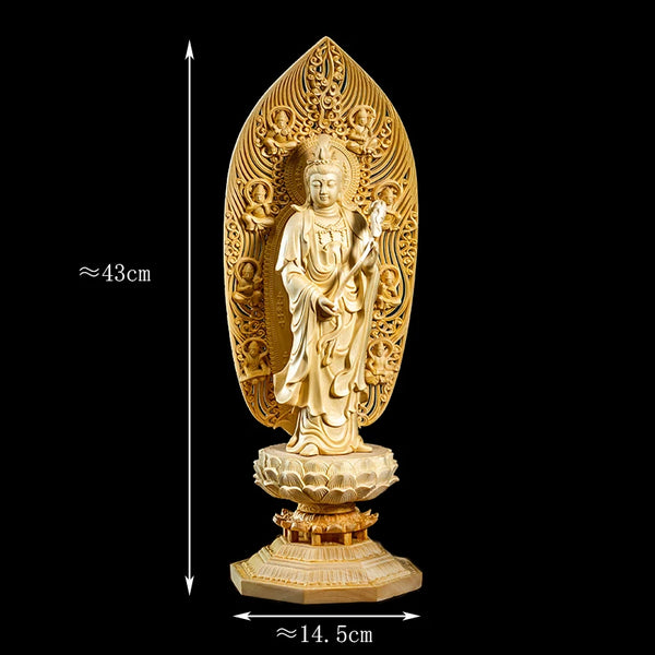 Amitabha Buddha Statue-ToShay.org