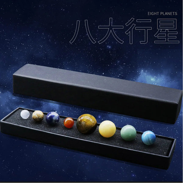 Solar System Crystal Balls-ToShay.org