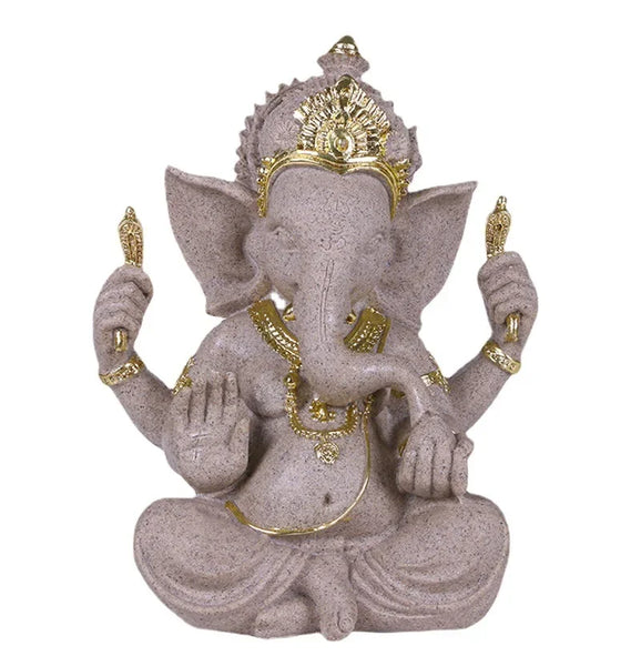 Ganesha Buddha-ToShay.org