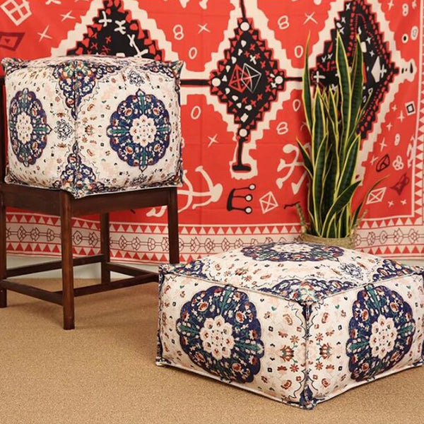 Moroccan Cushion Cover-ToShay.org