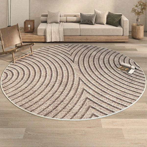 Cream Floor Mats-ToShay.org