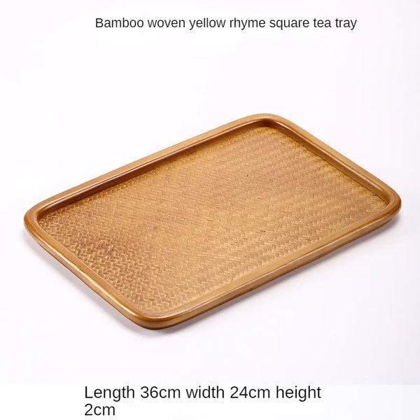 Bamboo Trays-ToShay.org