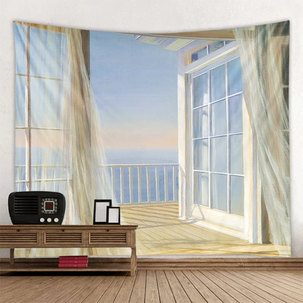 Sea View Tapestry-ToShay.org