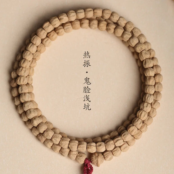 Bodhi Seed Prayer Beads-ToShay.org