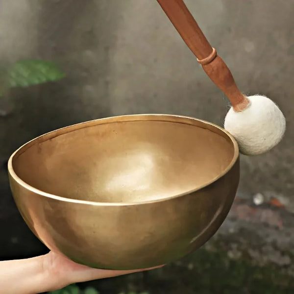 Tibetan Singing Bowl-ToShay.org