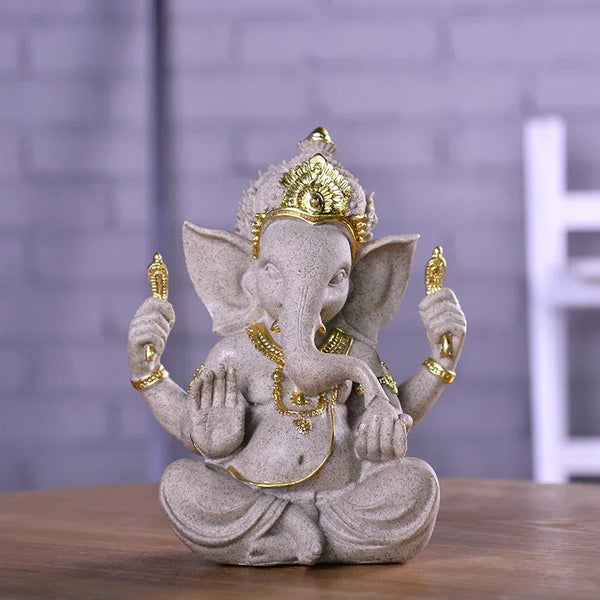 Ganesha Buddha-ToShay.org