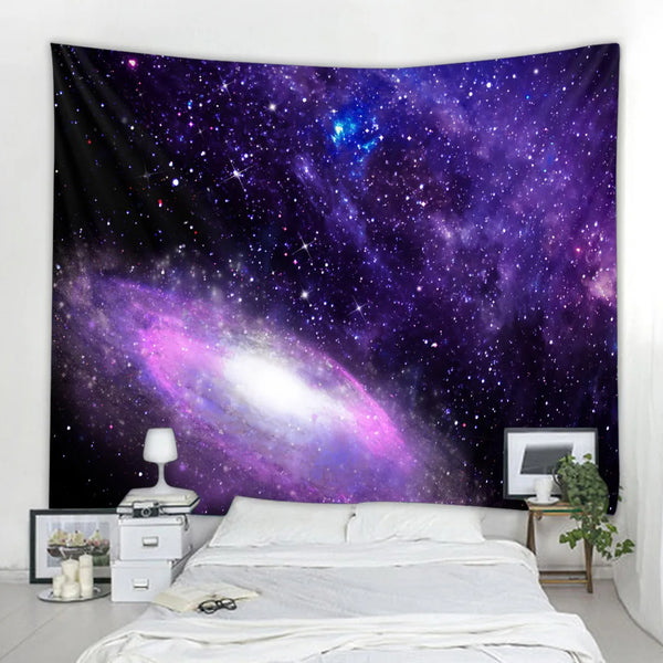 Night Sky Tapestry-ToShay.org