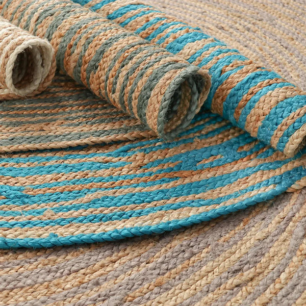 Jute Knitted Mat-ToShay.org