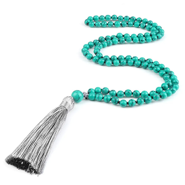 Mixed Crystal Mala Beads-ToShay.org