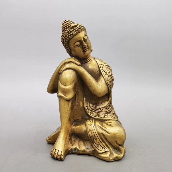 Bronze Buddha Statues-ToShay.org