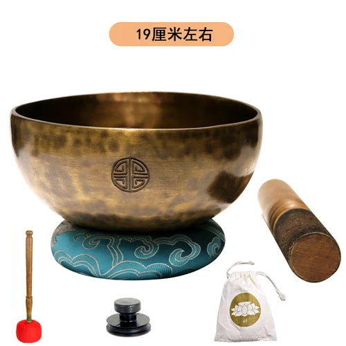 Tibetan Singing Bowls-ToShay.org