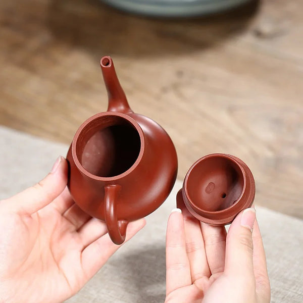 Yixing Clay Teapot-ToShay.org