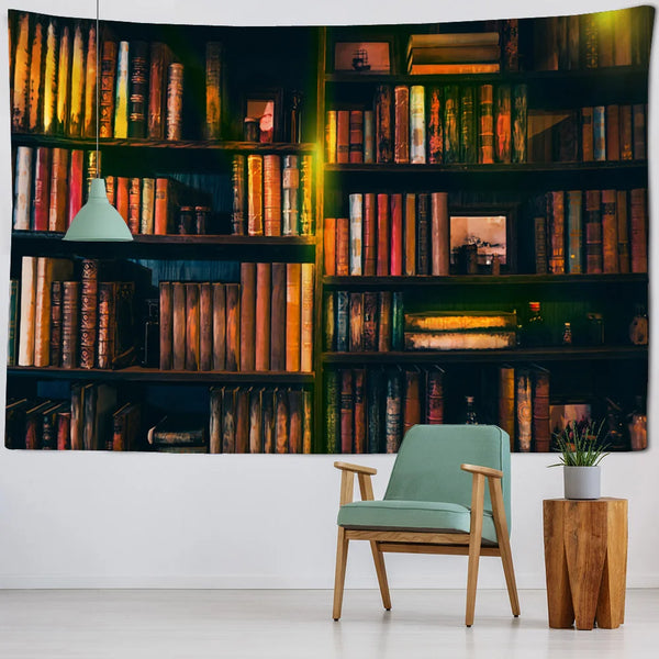 Reading Room Tapestry-ToShay.org