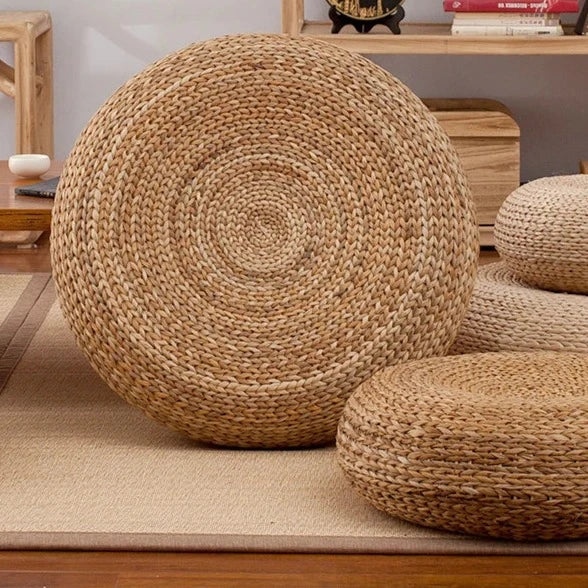 Rattan Woven Cushion-ToShay.org