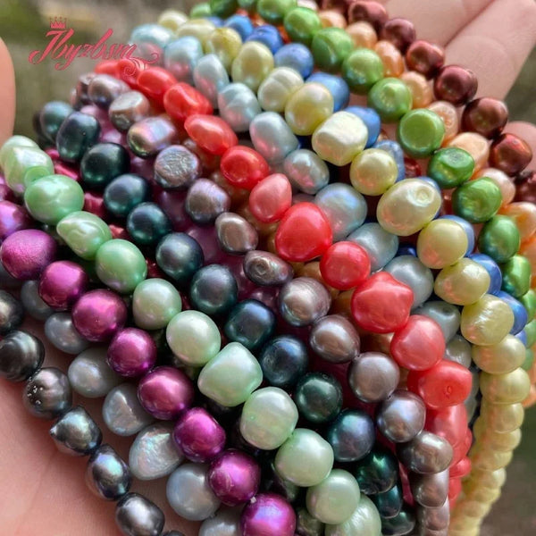 Freshwater Pearl Beads-ToShay.org